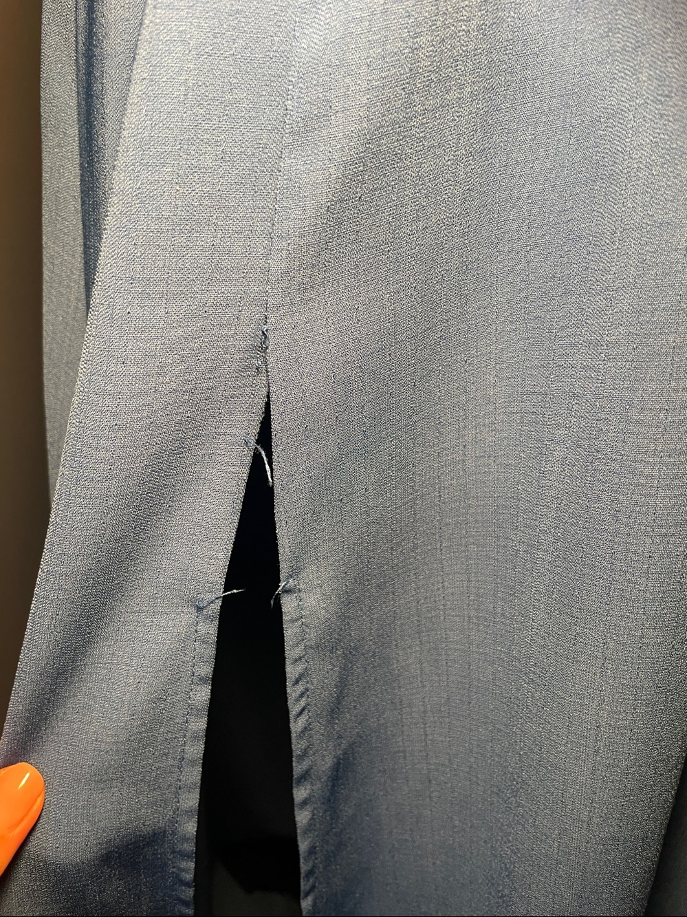 Halter Dress - Picture 7 of 9